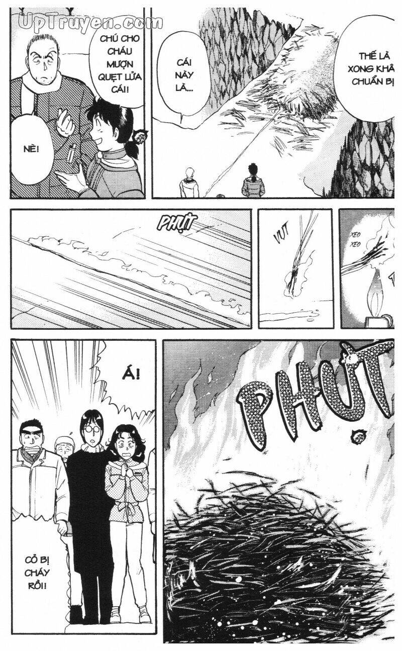 Thám Tử Kindaichi (Bản Đẹp) Chapter 3 - Trang 2