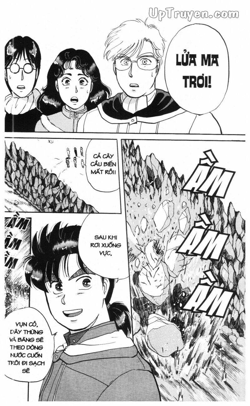 Thám Tử Kindaichi (Bản Đẹp) Chapter 3 - Trang 2