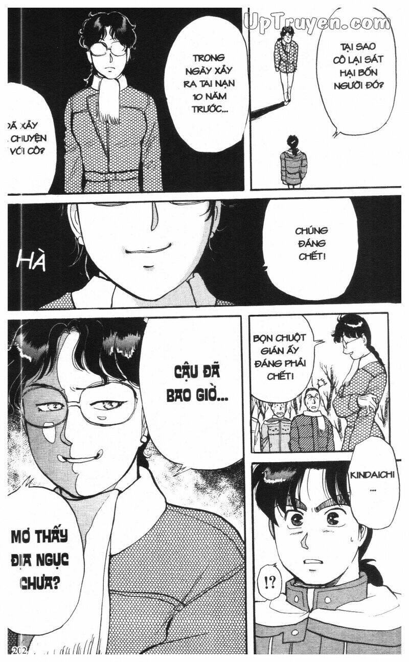 Thám Tử Kindaichi (Bản Đẹp) Chapter 3 - Trang 2