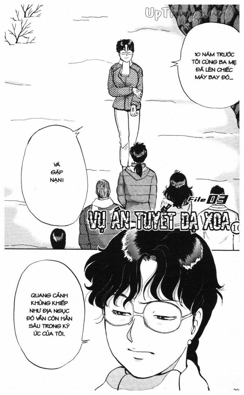 Thám Tử Kindaichi (Bản Đẹp) Chapter 3 - Trang 2