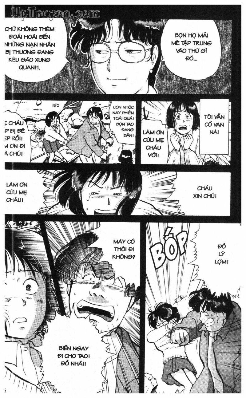 Thám Tử Kindaichi (Bản Đẹp) Chapter 3 - Trang 2