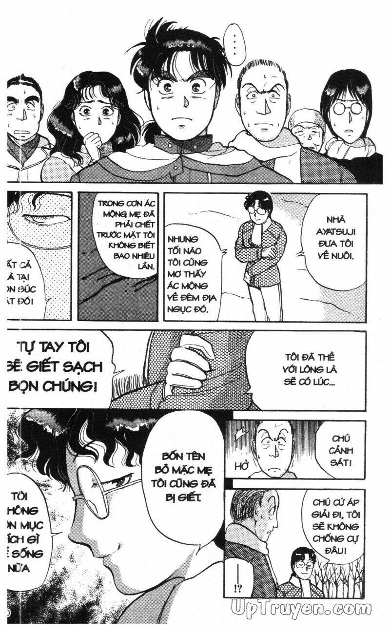 Thám Tử Kindaichi (Bản Đẹp) Chapter 3 - Trang 2