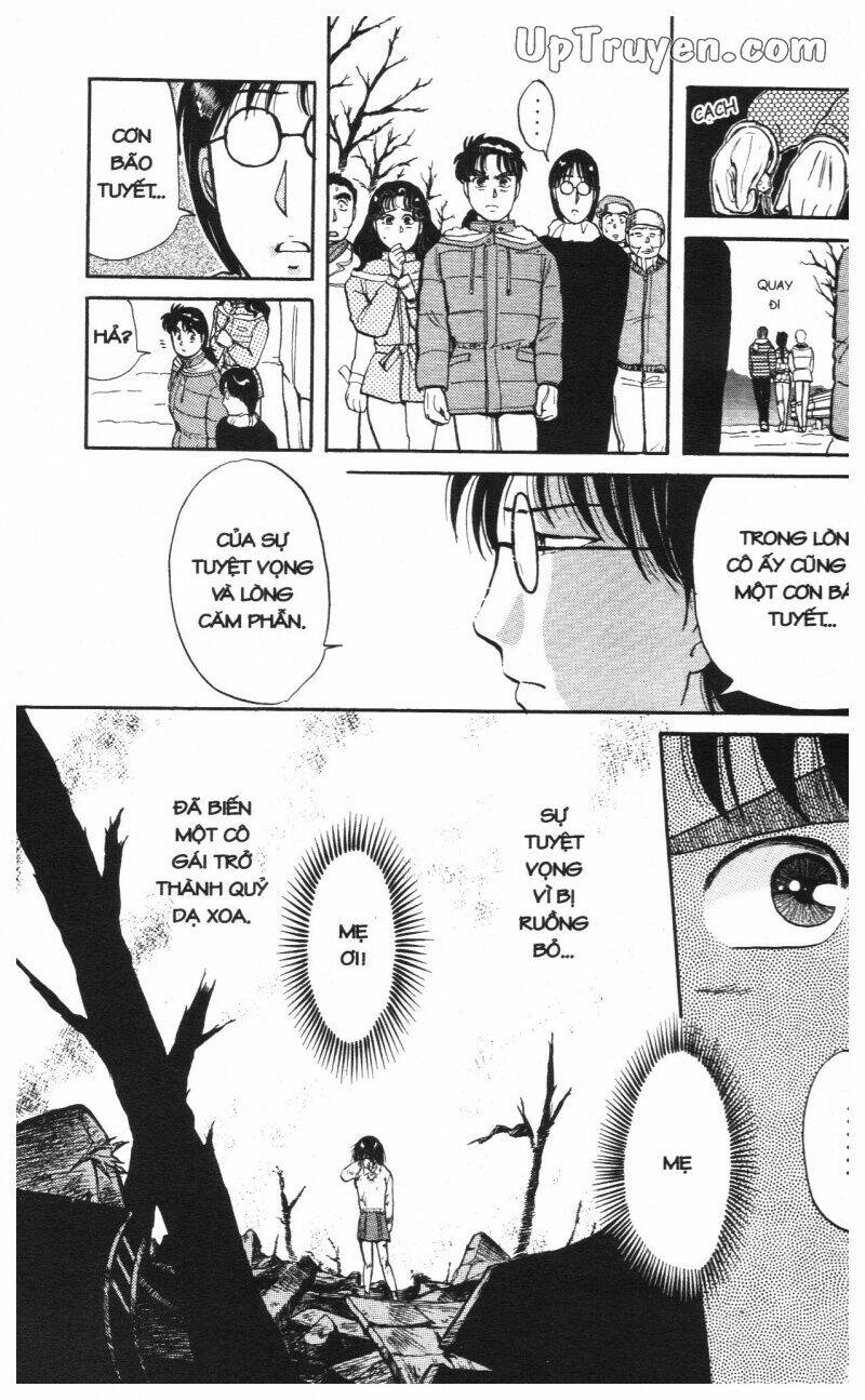 Thám Tử Kindaichi (Bản Đẹp) Chapter 3 - Trang 2