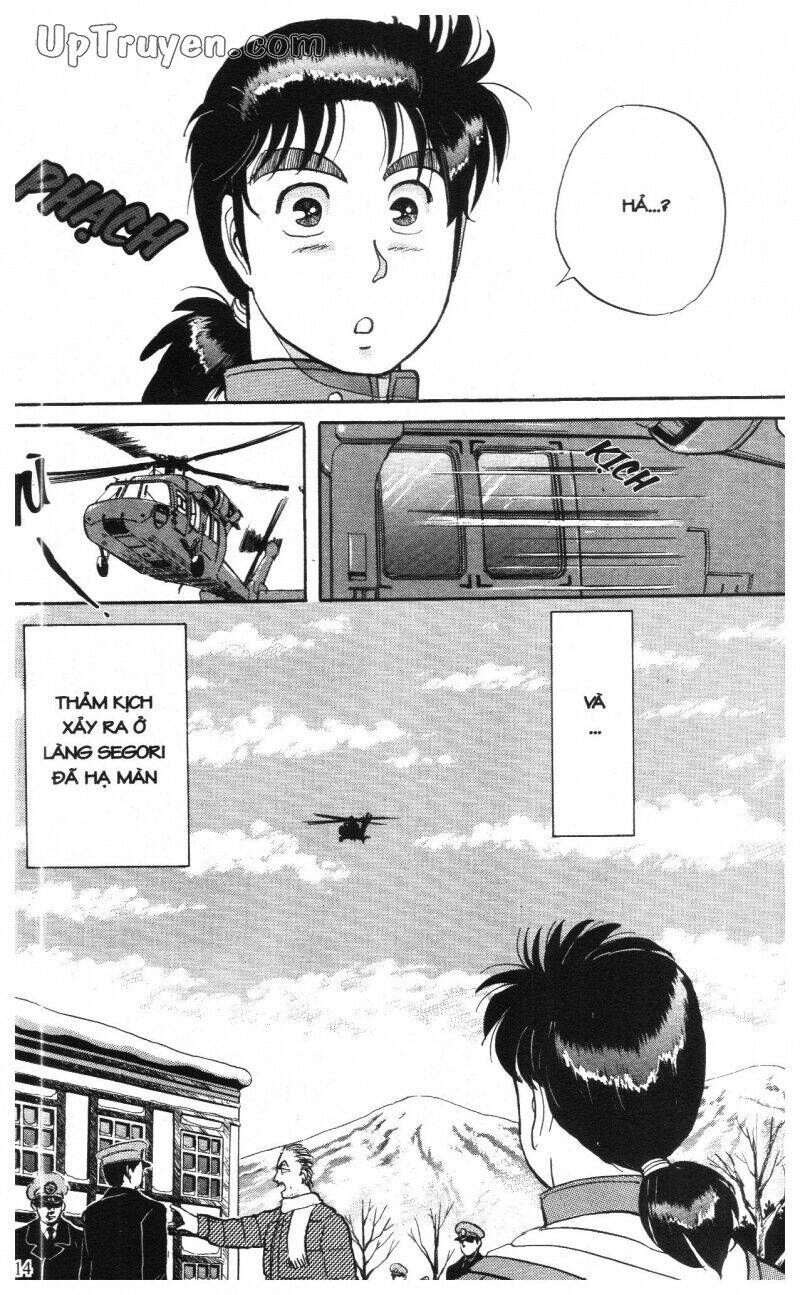 Thám Tử Kindaichi (Bản Đẹp) Chapter 3 - Trang 2