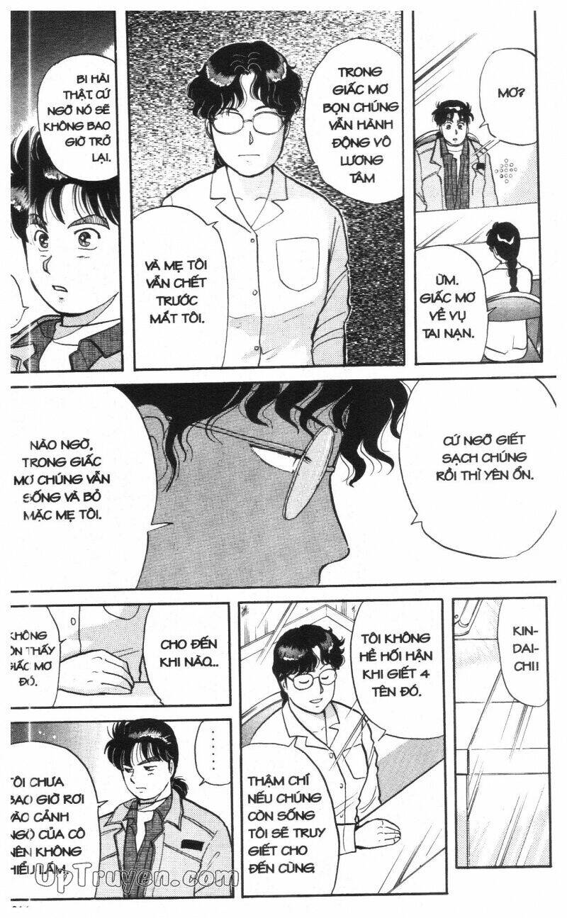 Thám Tử Kindaichi (Bản Đẹp) Chapter 3 - Trang 2