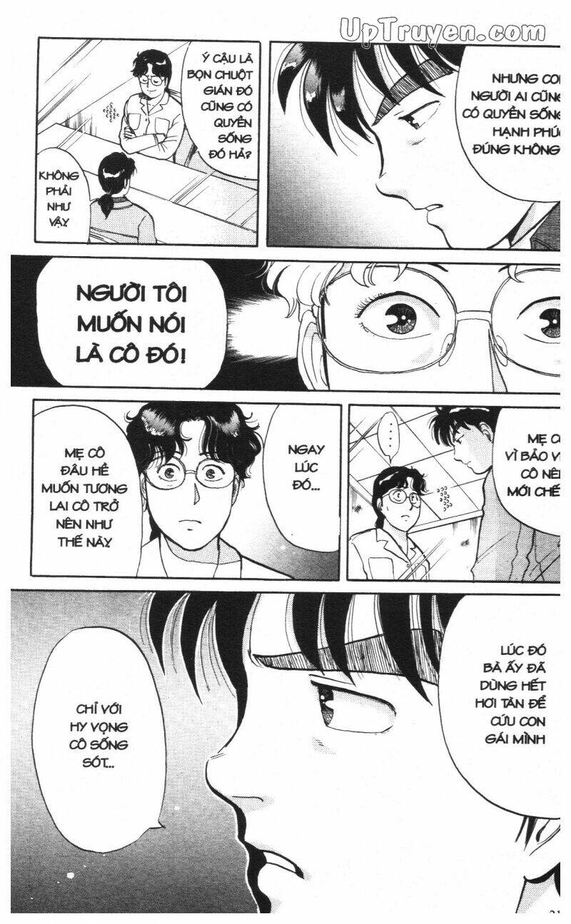 Thám Tử Kindaichi (Bản Đẹp) Chapter 3 - Trang 2