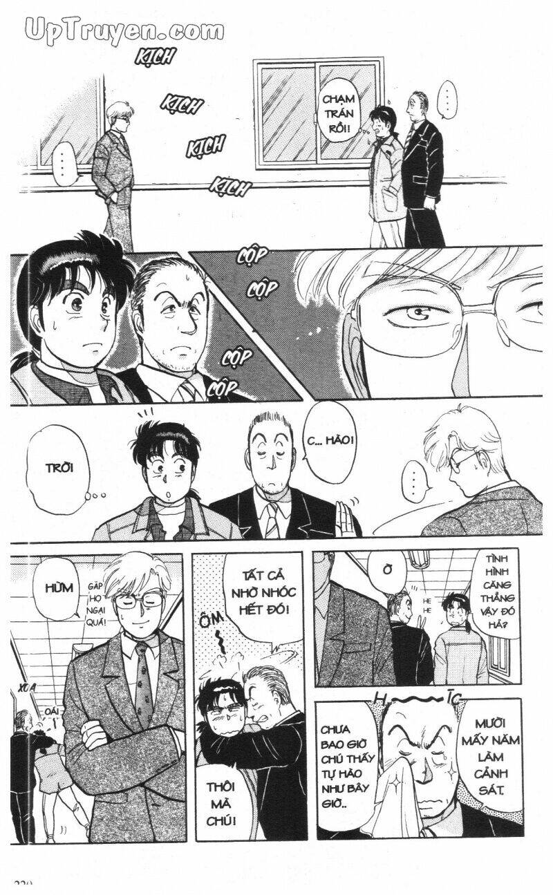 Thám Tử Kindaichi (Bản Đẹp) Chapter 3 - Trang 2