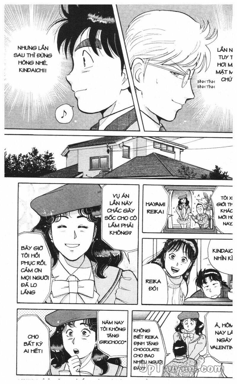 Thám Tử Kindaichi (Bản Đẹp) Chapter 3 - Trang 2