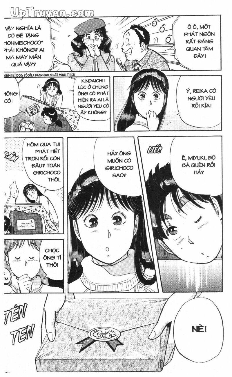 Thám Tử Kindaichi (Bản Đẹp) Chapter 3 - Trang 2