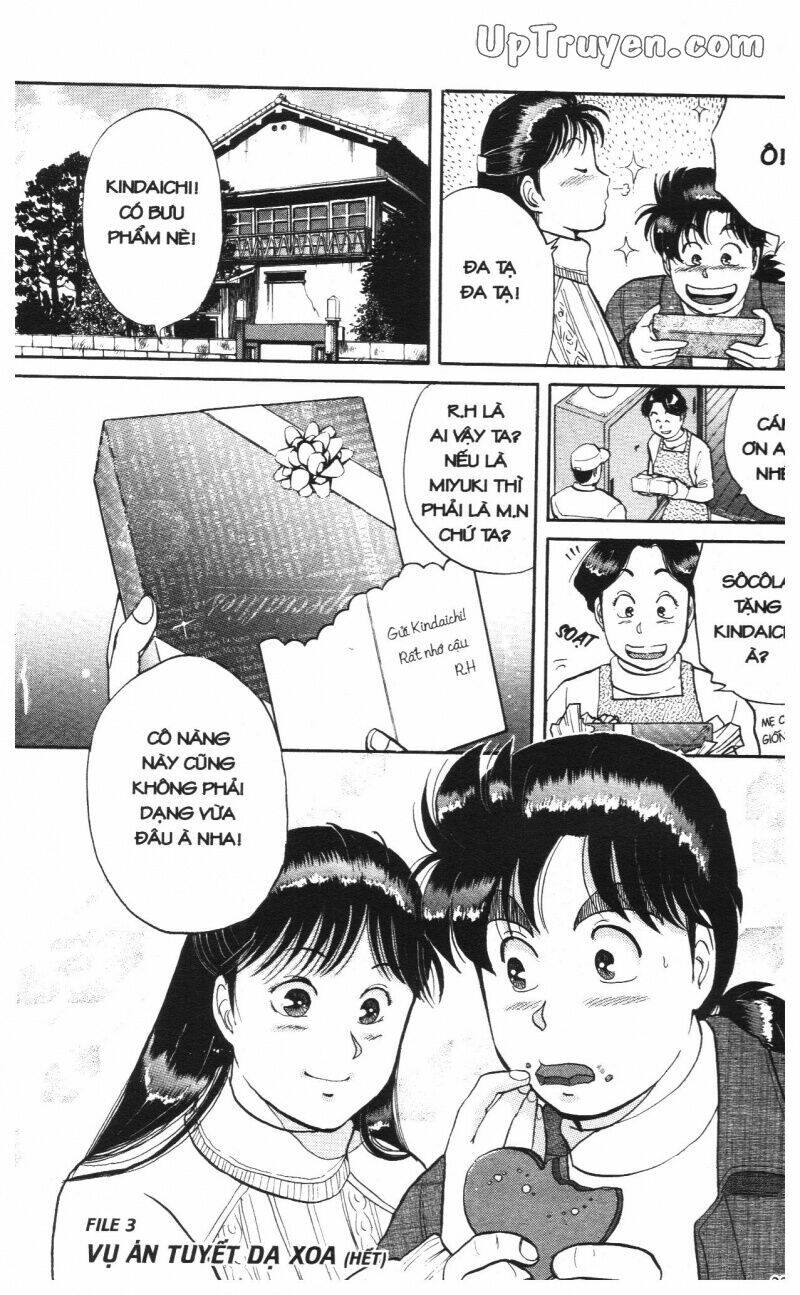 Thám Tử Kindaichi (Bản Đẹp) Chapter 3 - Trang 2
