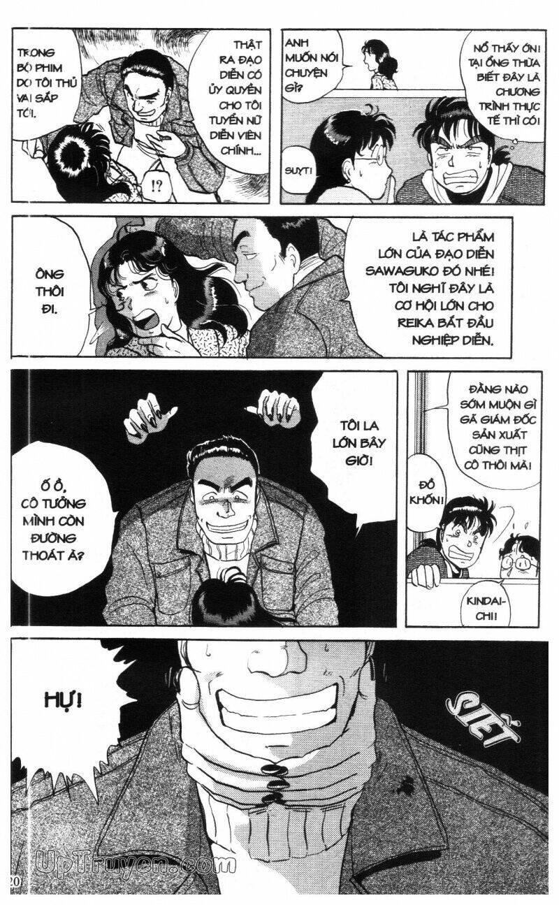 Thám Tử Kindaichi (Bản Đẹp) Chapter 3 - Trang 2