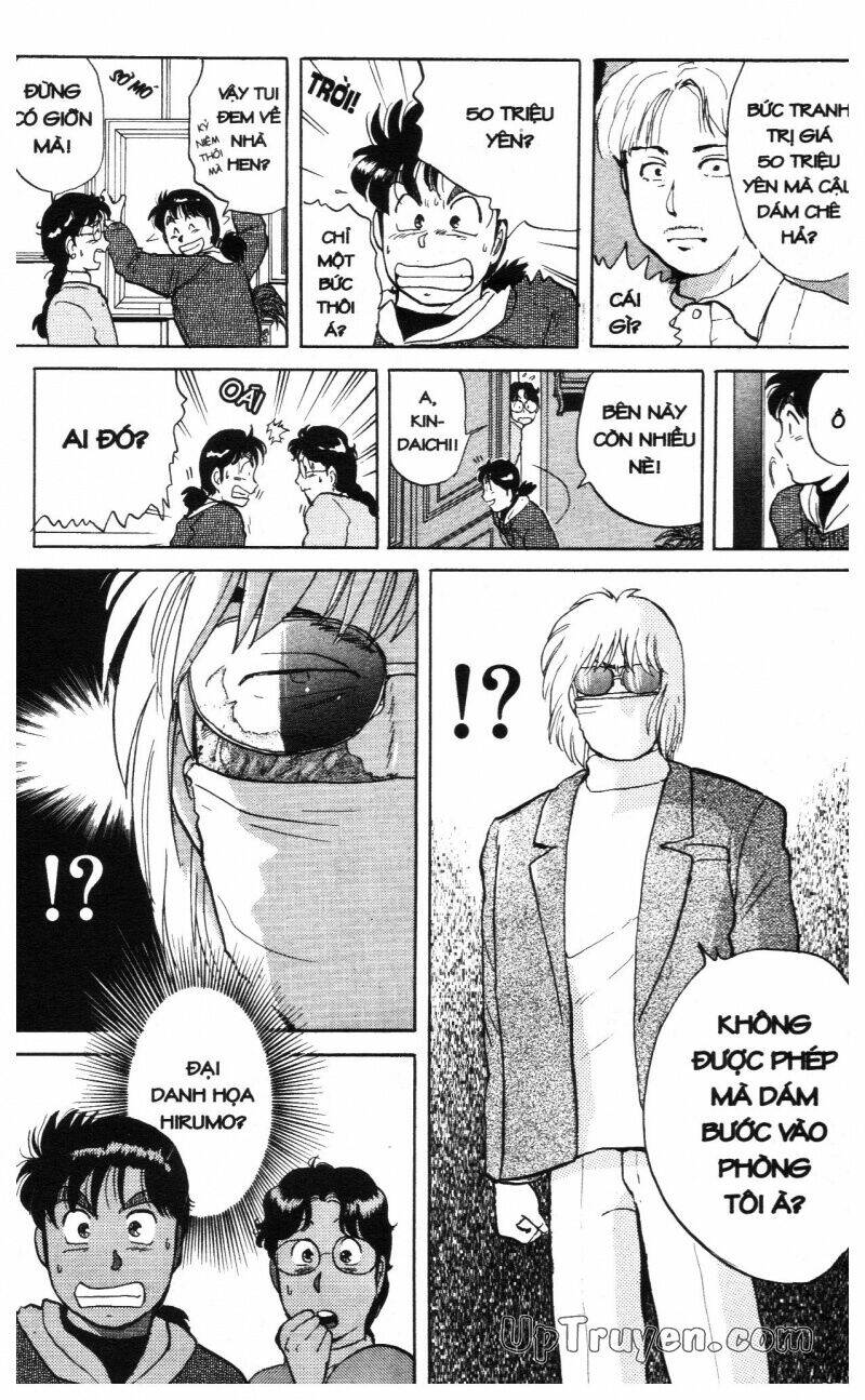 Thám Tử Kindaichi (Bản Đẹp) Chapter 3 - Trang 2