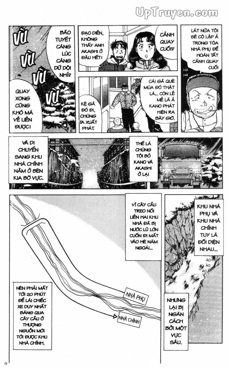 Thám Tử Kindaichi (Bản Đẹp) Chapter 3 - Trang 2