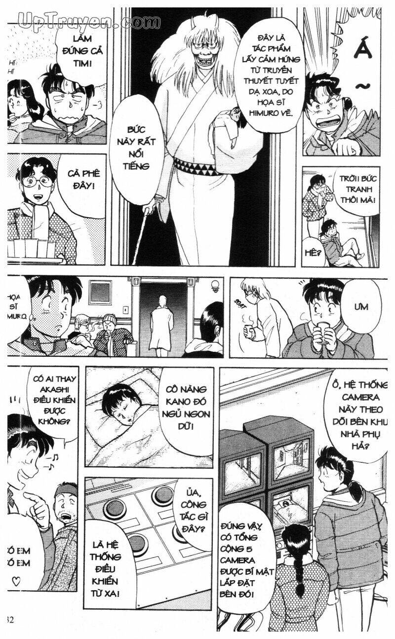 Thám Tử Kindaichi (Bản Đẹp) Chapter 3 - Trang 2