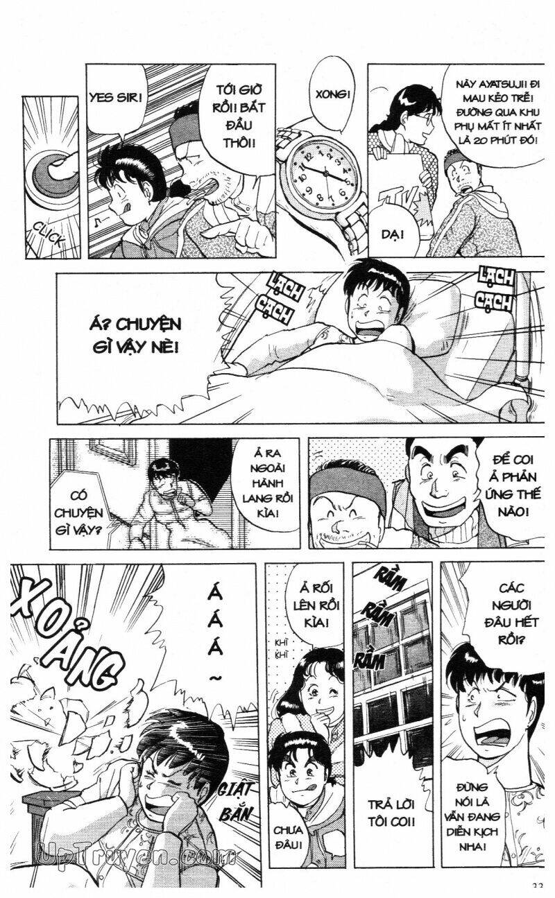 Thám Tử Kindaichi (Bản Đẹp) Chapter 3 - Trang 2