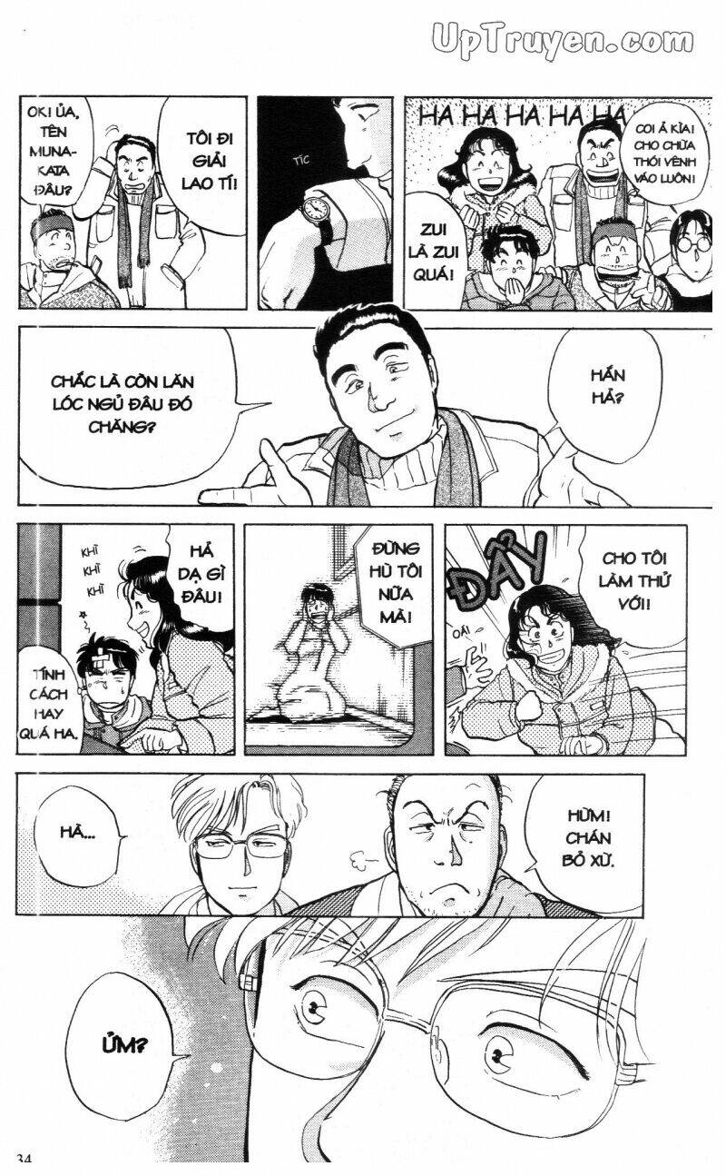 Thám Tử Kindaichi (Bản Đẹp) Chapter 3 - Trang 2