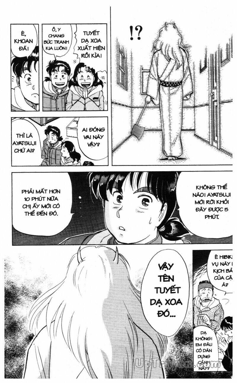 Thám Tử Kindaichi (Bản Đẹp) Chapter 3 - Trang 2