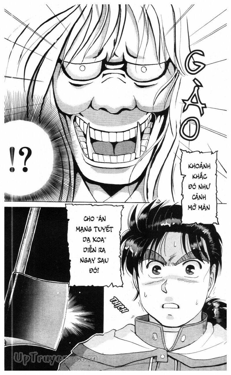 Thám Tử Kindaichi (Bản Đẹp) Chapter 3 - Trang 2