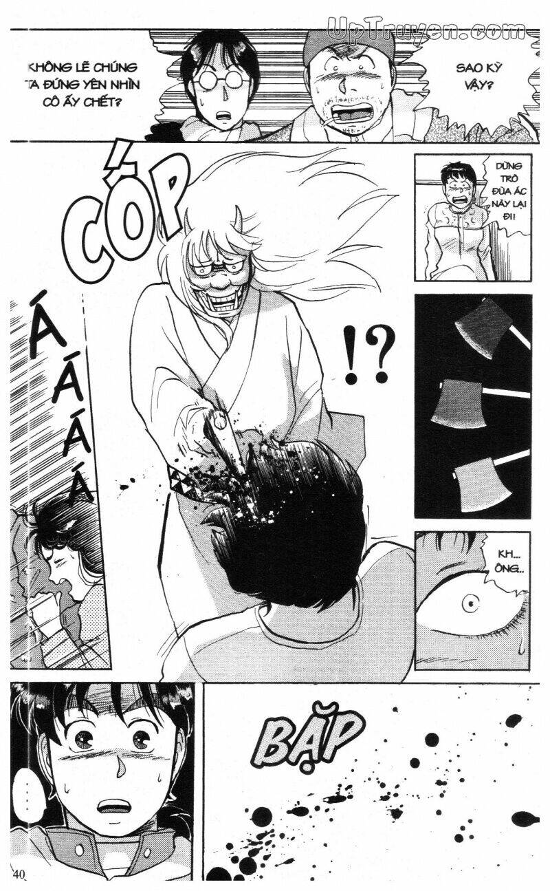 Thám Tử Kindaichi (Bản Đẹp) Chapter 3 - Trang 2