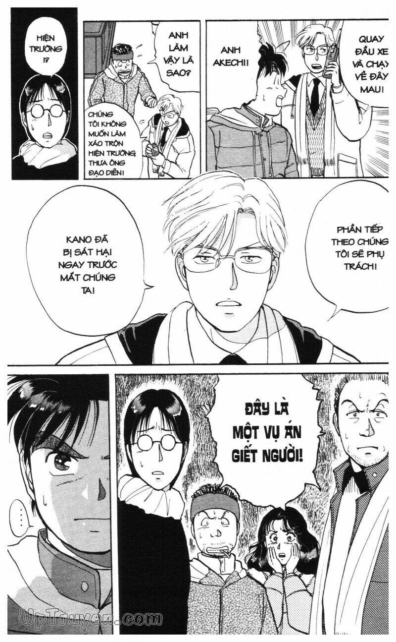 Thám Tử Kindaichi (Bản Đẹp) Chapter 3 - Trang 2