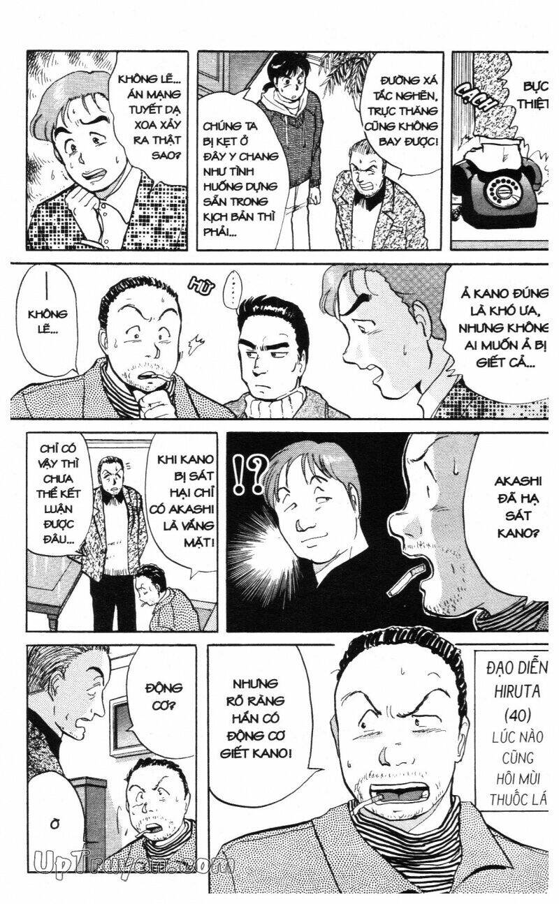 Thám Tử Kindaichi (Bản Đẹp) Chapter 3 - Trang 2