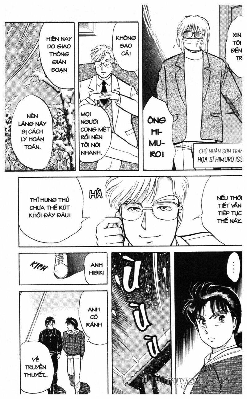 Thám Tử Kindaichi (Bản Đẹp) Chapter 3 - Trang 2