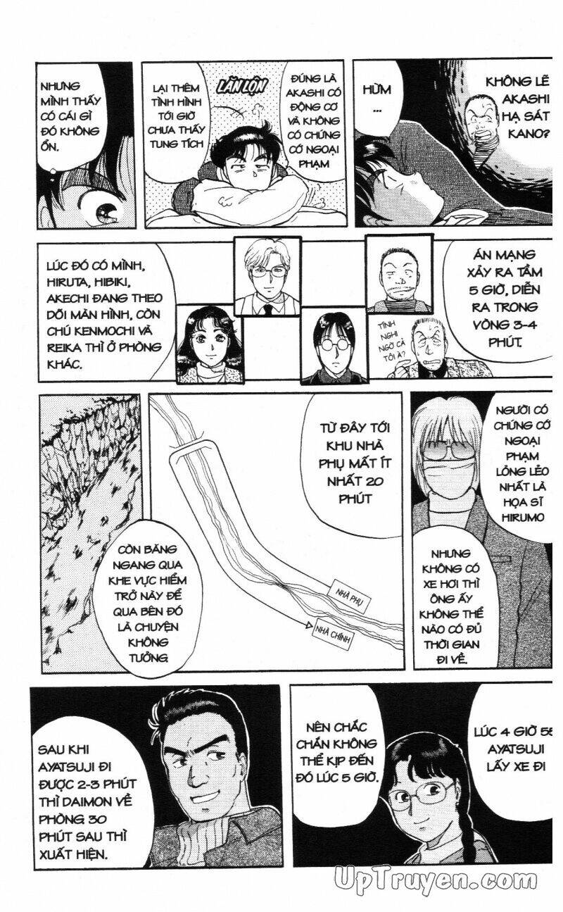 Thám Tử Kindaichi (Bản Đẹp) Chapter 3 - Trang 2