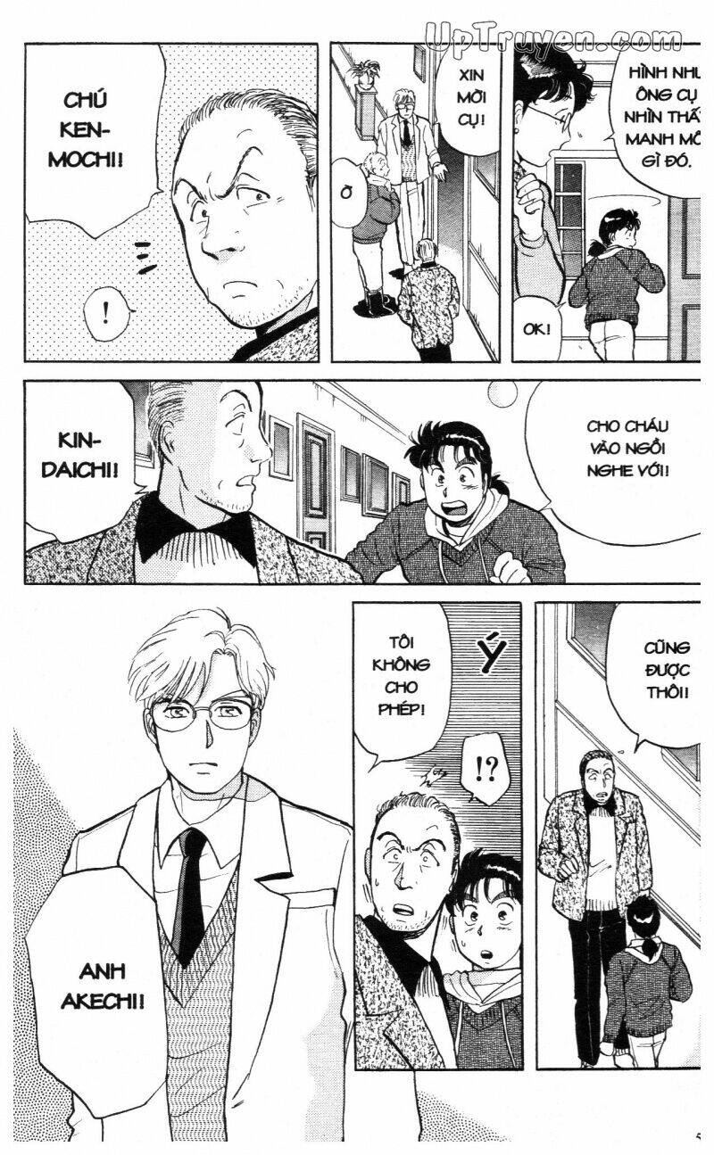 Thám Tử Kindaichi (Bản Đẹp) Chapter 3 - Trang 2