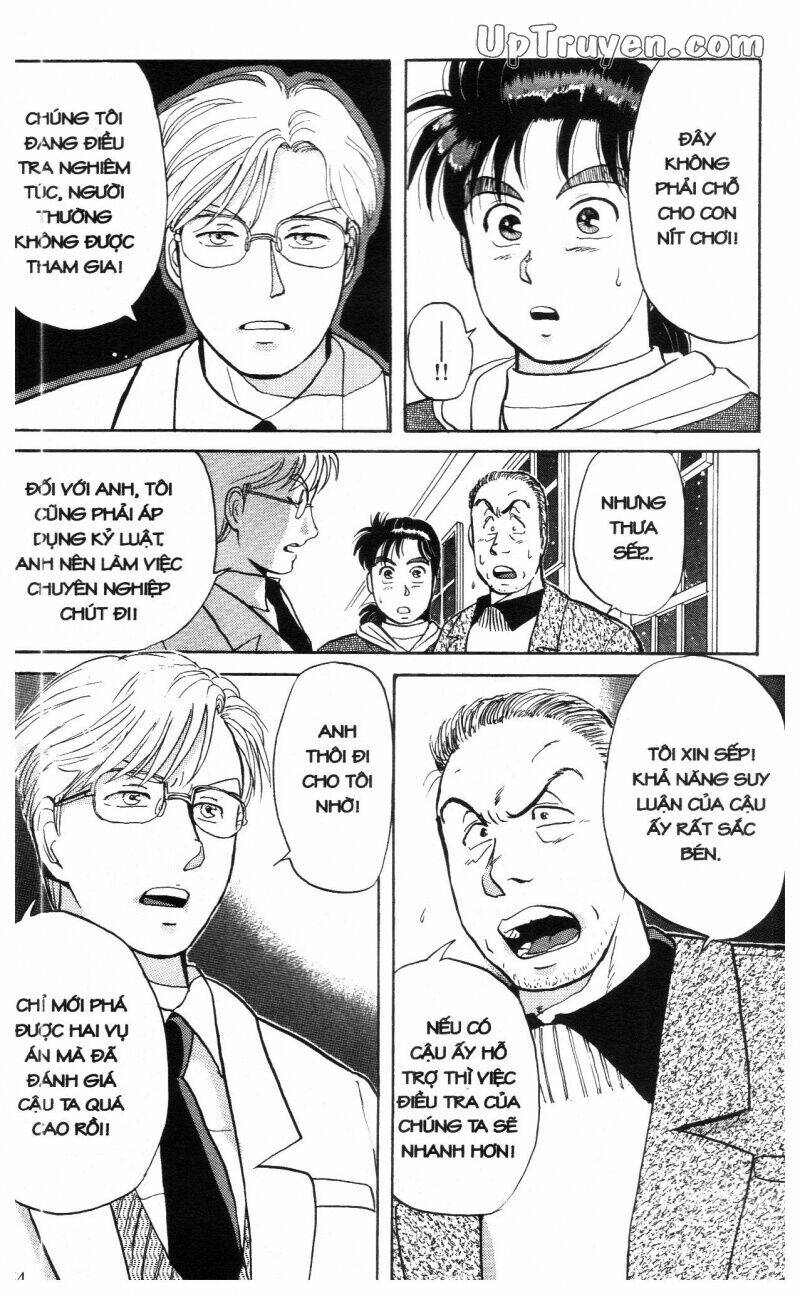 Thám Tử Kindaichi (Bản Đẹp) Chapter 3 - Trang 2