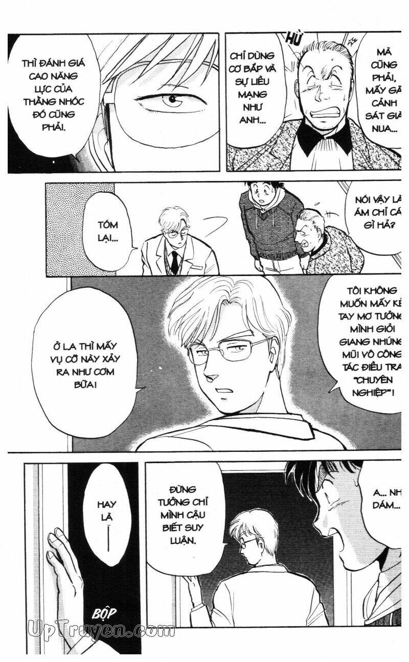 Thám Tử Kindaichi (Bản Đẹp) Chapter 3 - Trang 2