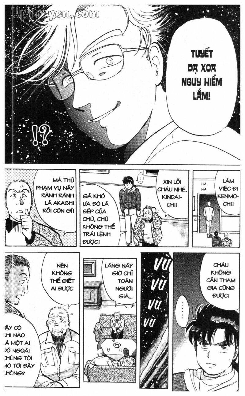 Thám Tử Kindaichi (Bản Đẹp) Chapter 3 - Trang 2