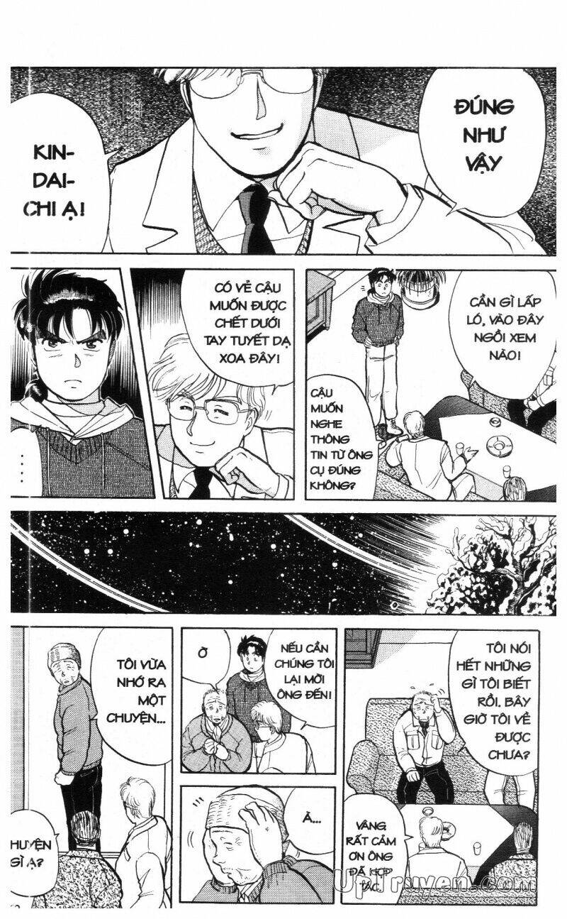 Thám Tử Kindaichi (Bản Đẹp) Chapter 3 - Trang 2