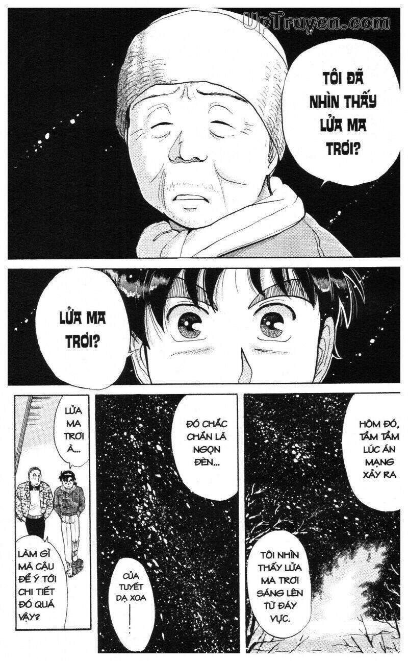 Thám Tử Kindaichi (Bản Đẹp) Chapter 3 - Trang 2