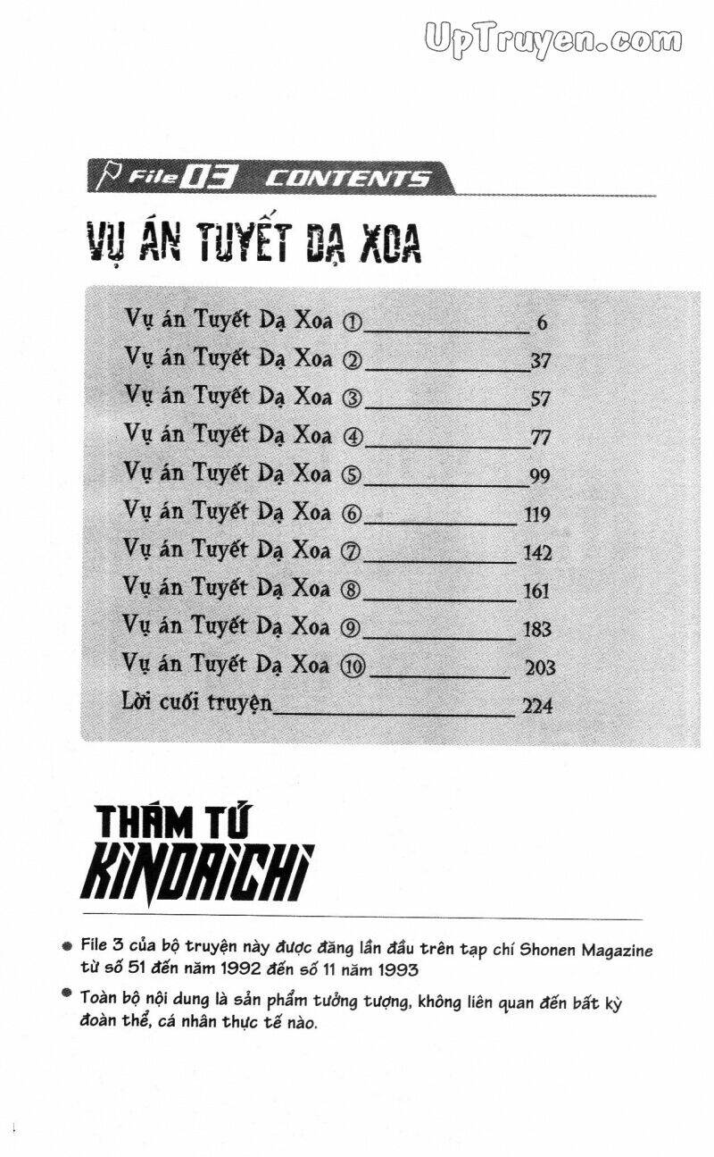 Thám Tử Kindaichi (Bản Đẹp) Chapter 3 - Trang 2