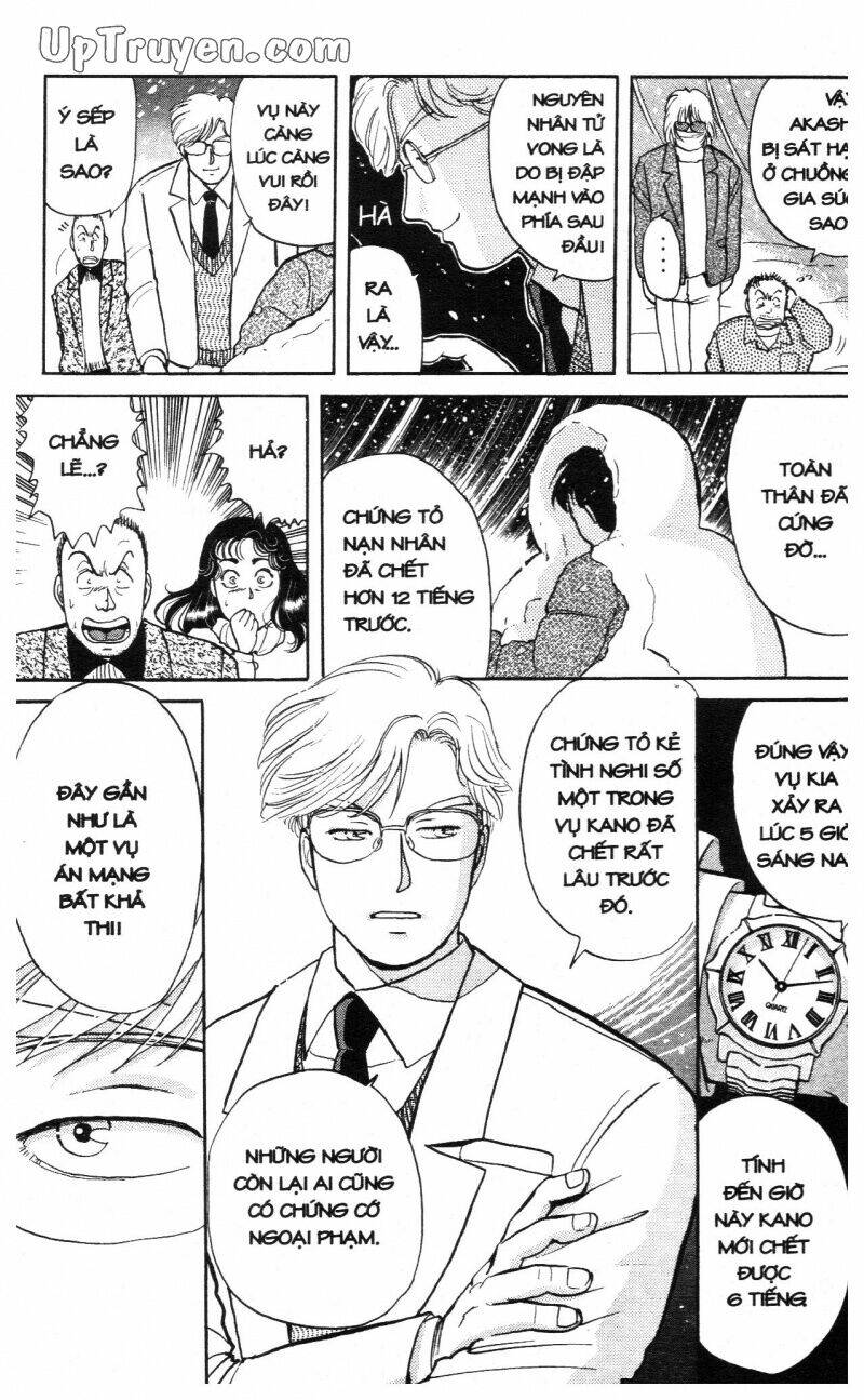 Thám Tử Kindaichi (Bản Đẹp) Chapter 3 - Trang 2