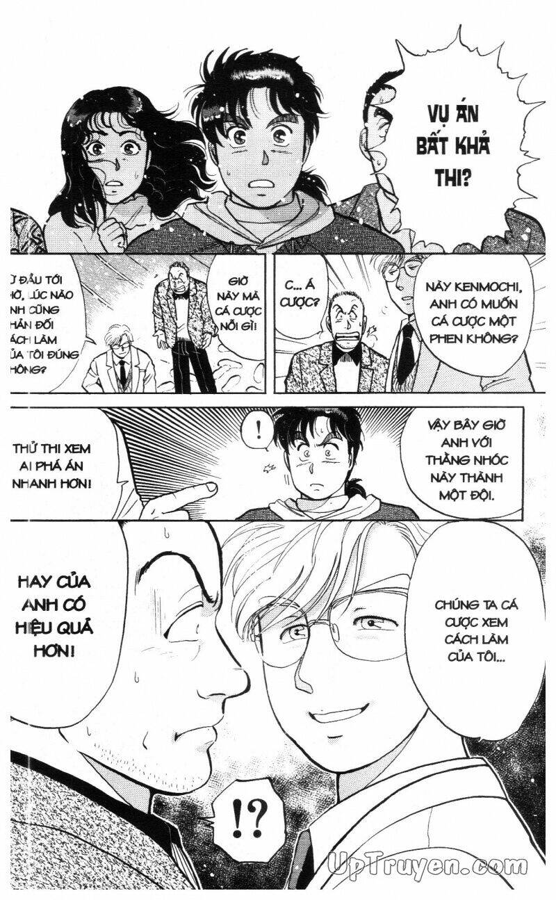 Thám Tử Kindaichi (Bản Đẹp) Chapter 3 - Trang 2