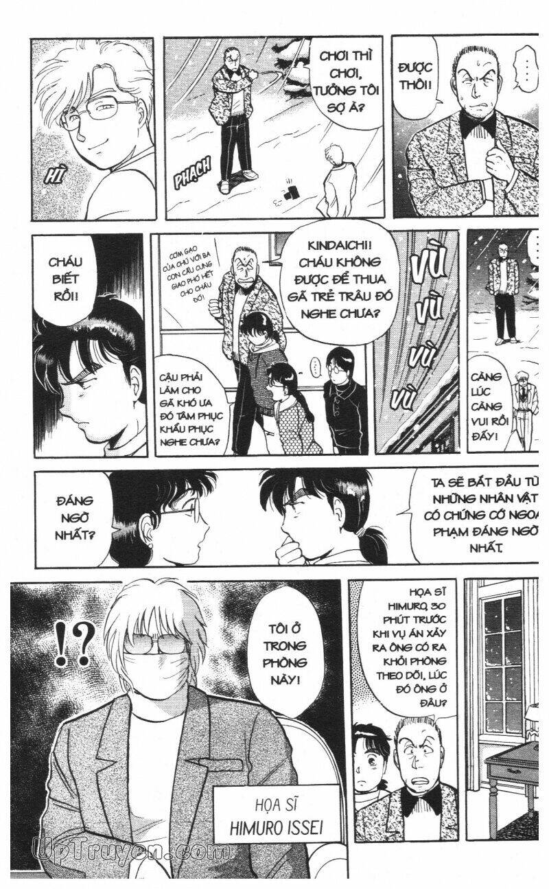 Thám Tử Kindaichi (Bản Đẹp) Chapter 3 - Trang 2