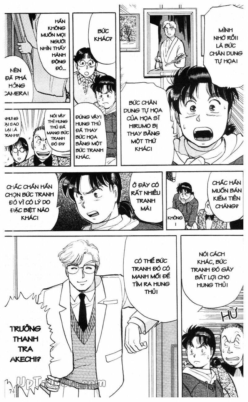 Thám Tử Kindaichi (Bản Đẹp) Chapter 3 - Trang 2