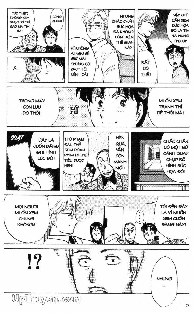 Thám Tử Kindaichi (Bản Đẹp) Chapter 3 - Trang 2