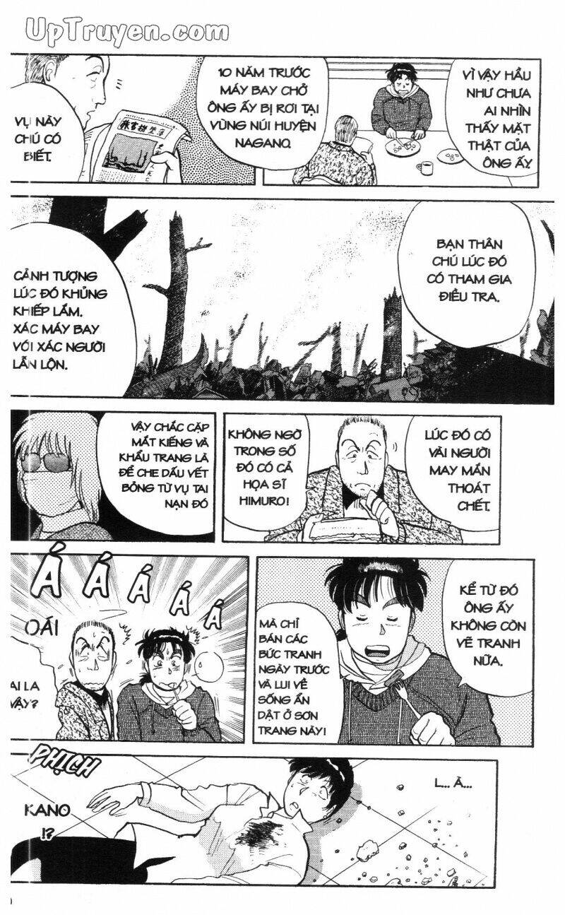 Thám Tử Kindaichi (Bản Đẹp) Chapter 3 - Trang 2