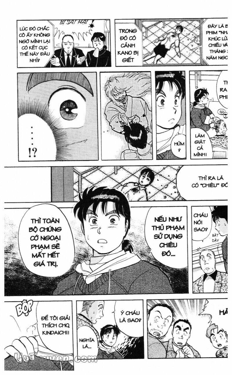 Thám Tử Kindaichi (Bản Đẹp) Chapter 3 - Trang 2