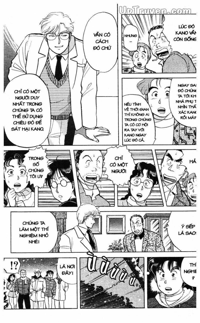 Thám Tử Kindaichi (Bản Đẹp) Chapter 3 - Trang 2