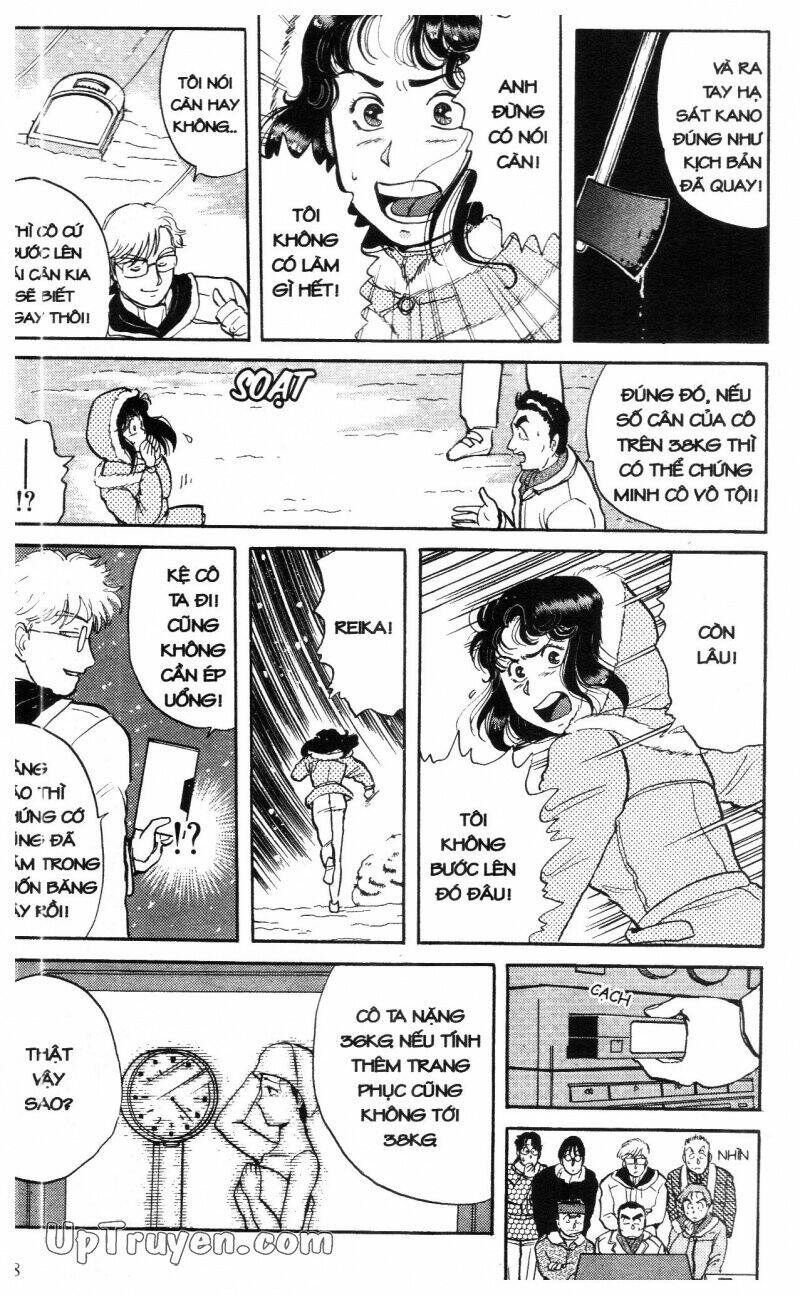 Thám Tử Kindaichi (Bản Đẹp) Chapter 3 - Trang 2