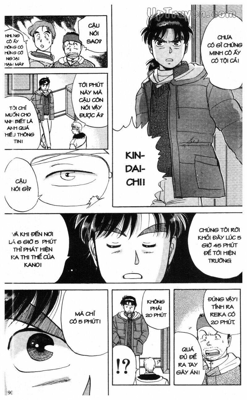 Thám Tử Kindaichi (Bản Đẹp) Chapter 3 - Trang 2