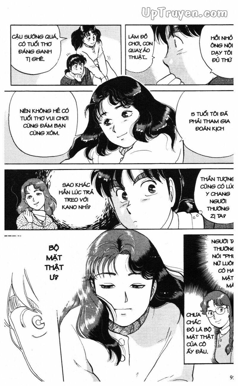 Thám Tử Kindaichi (Bản Đẹp) Chapter 3 - Trang 2