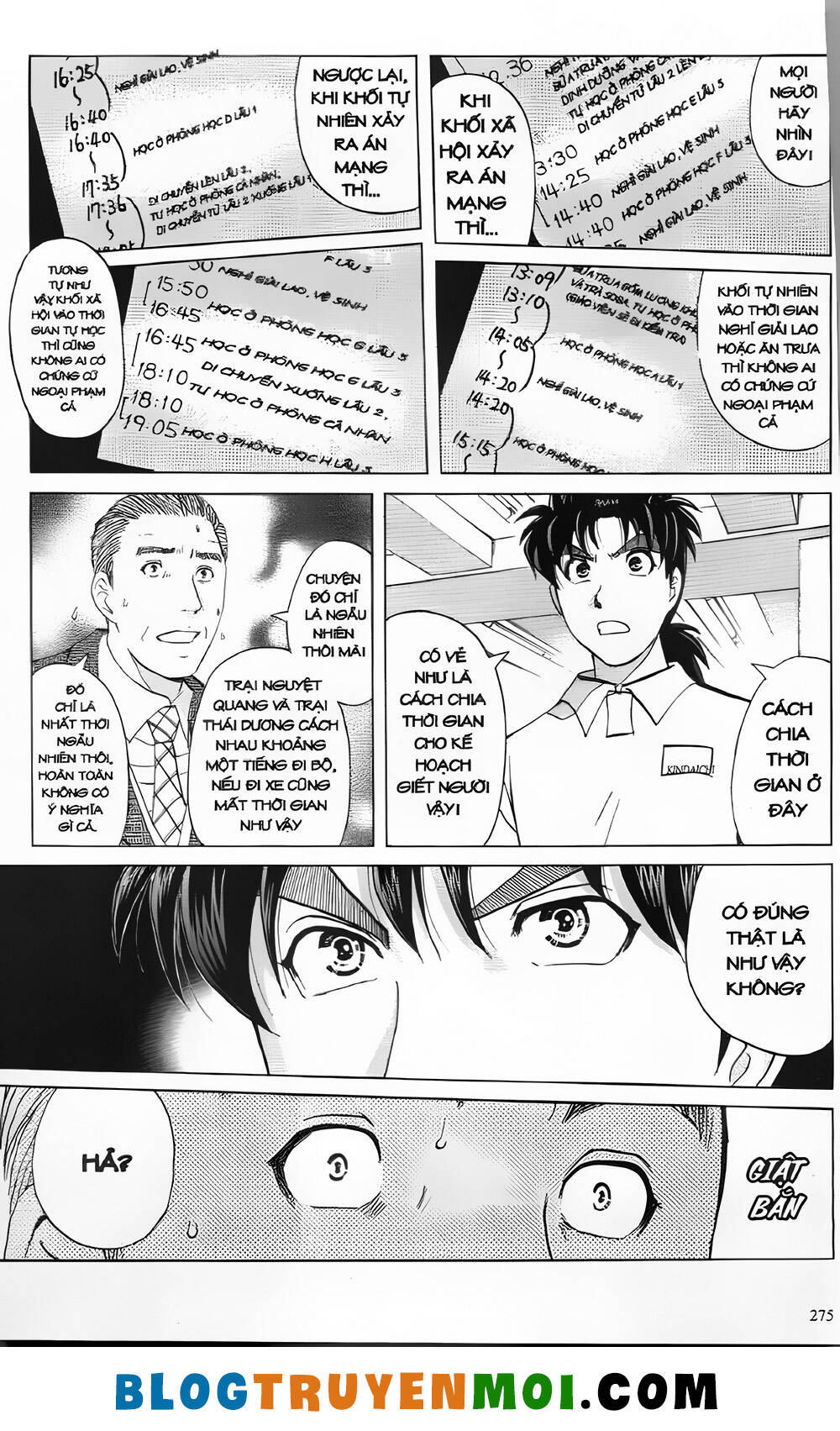 Thám Tử Kindaichi (Bản Đẹp) Chapter 30.1 - Trang 2