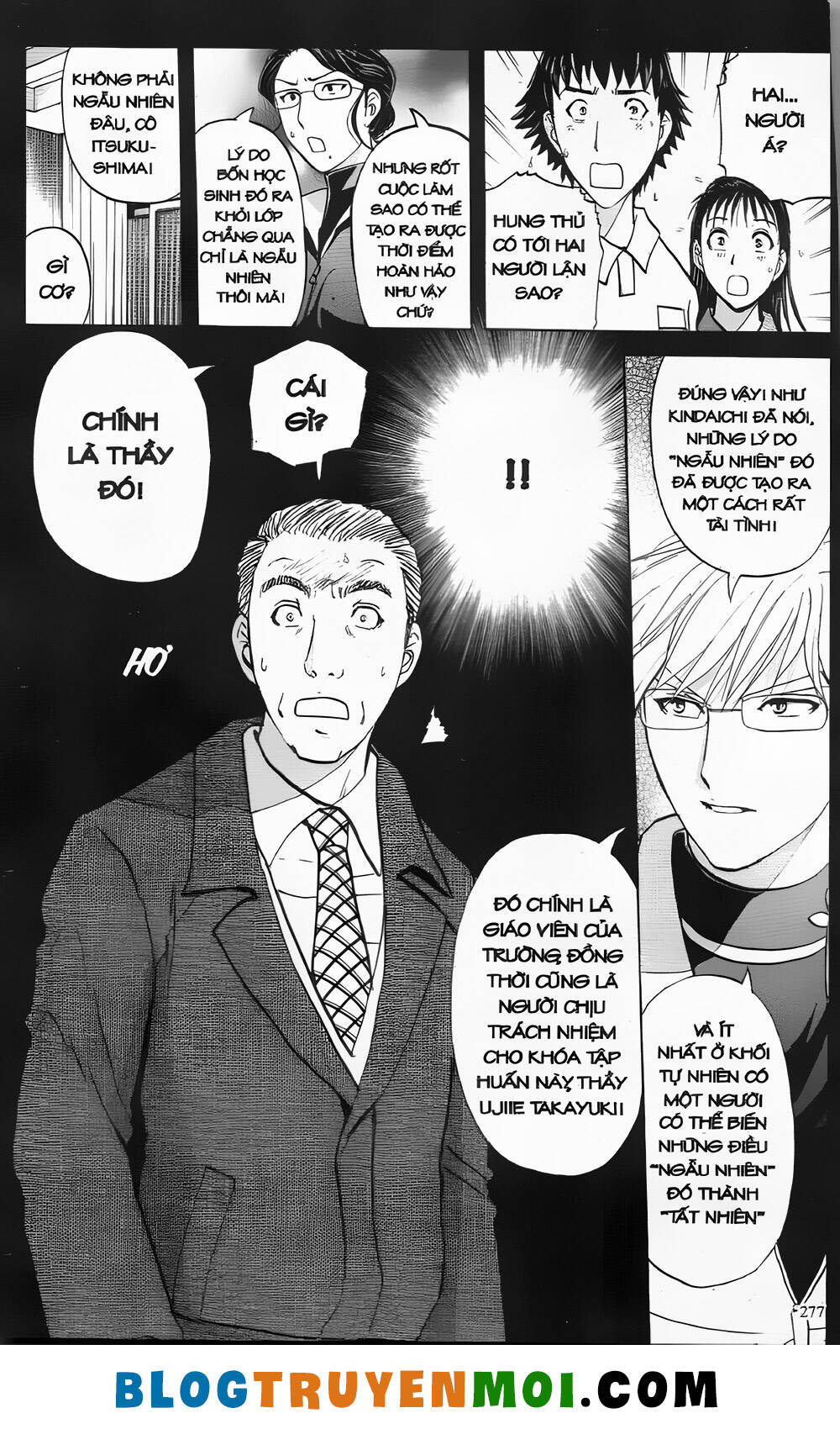 Thám Tử Kindaichi (Bản Đẹp) Chapter 30.1 - Trang 2