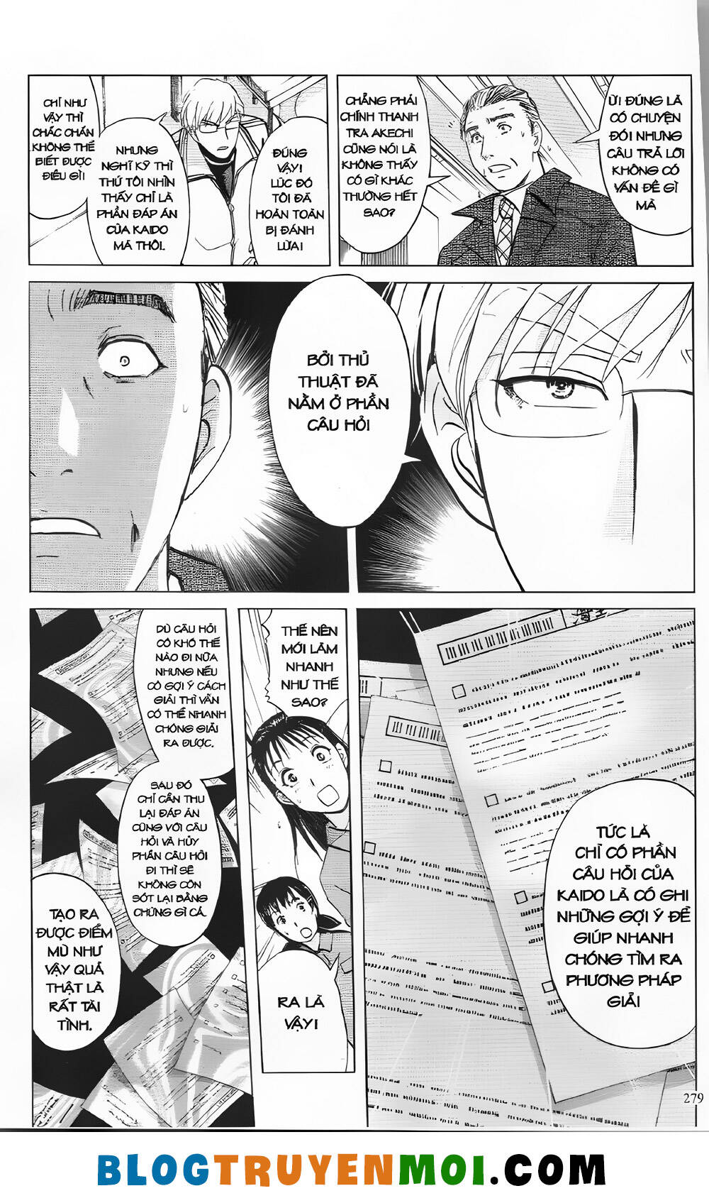 Thám Tử Kindaichi (Bản Đẹp) Chapter 30.1 - Trang 2