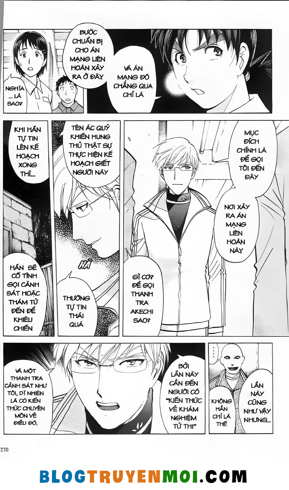 Thám Tử Kindaichi (Bản Đẹp) Chapter 30.1 - Trang 2