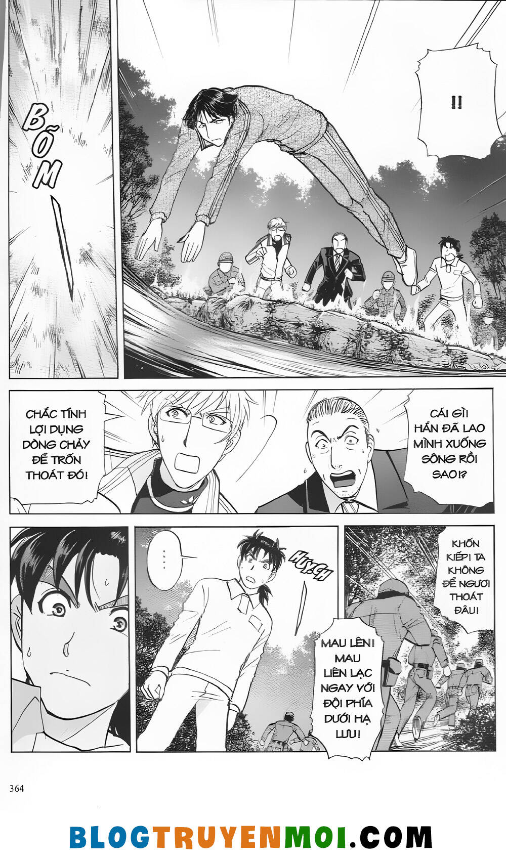 Thám Tử Kindaichi (Bản Đẹp) Chapter 30.5 - Trang 2